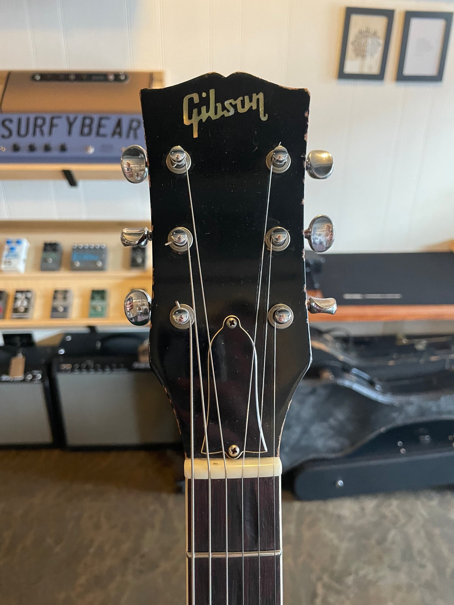 1968 Gibson SG Special