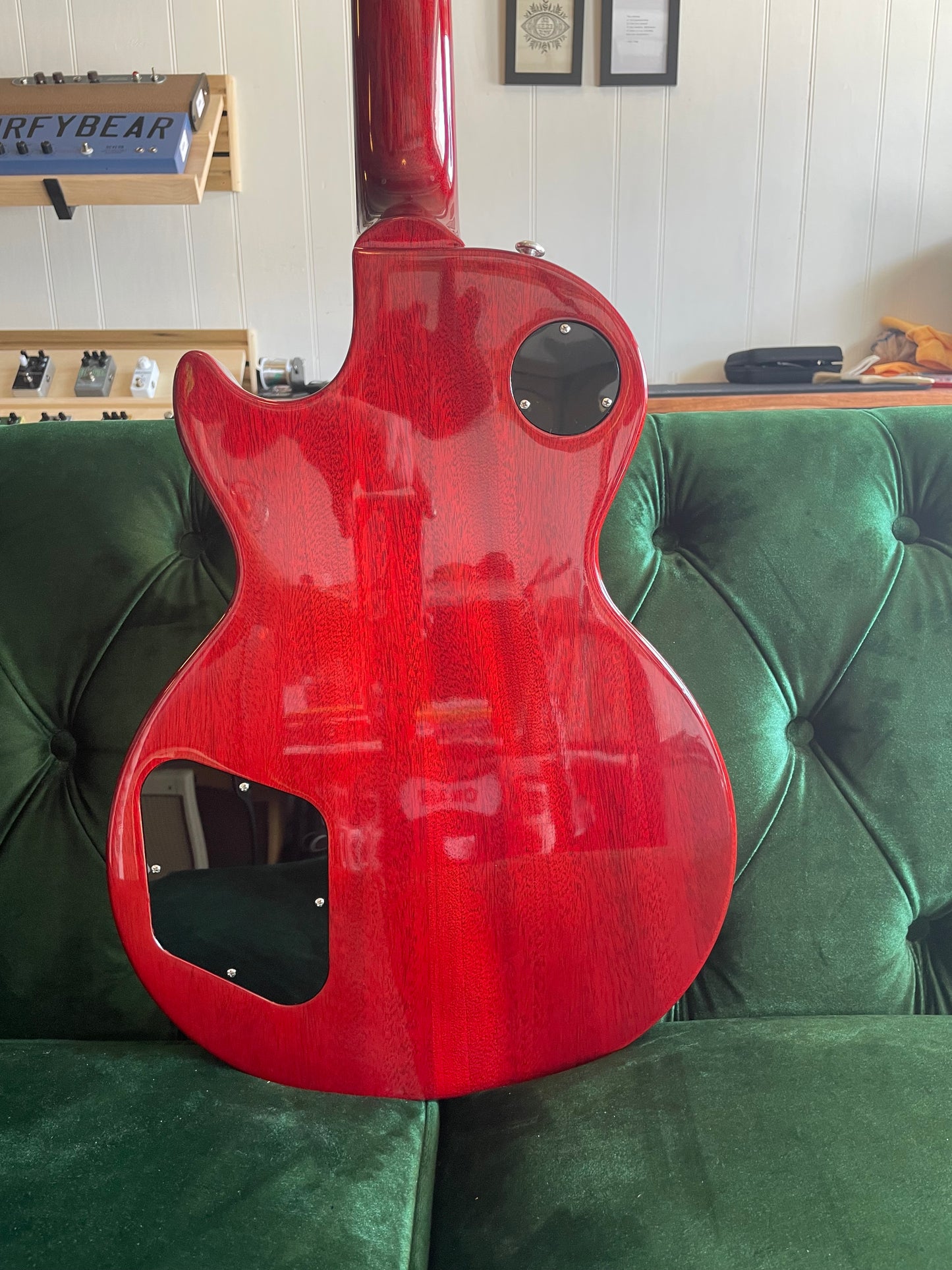 2021 Les Paul Standard