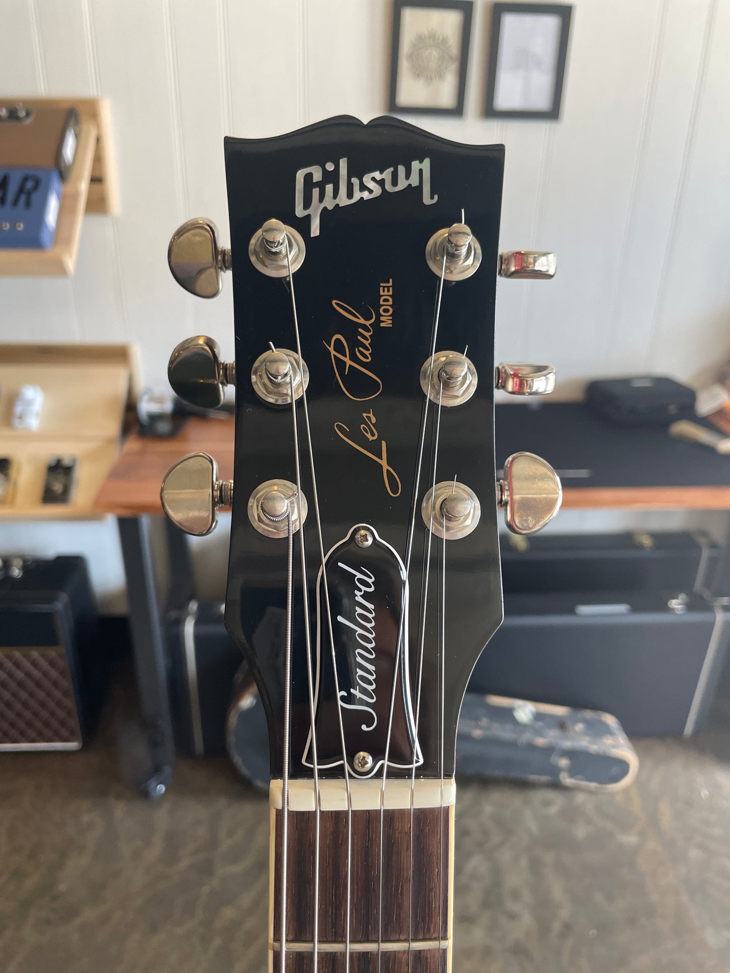 2021 Les Paul Standard