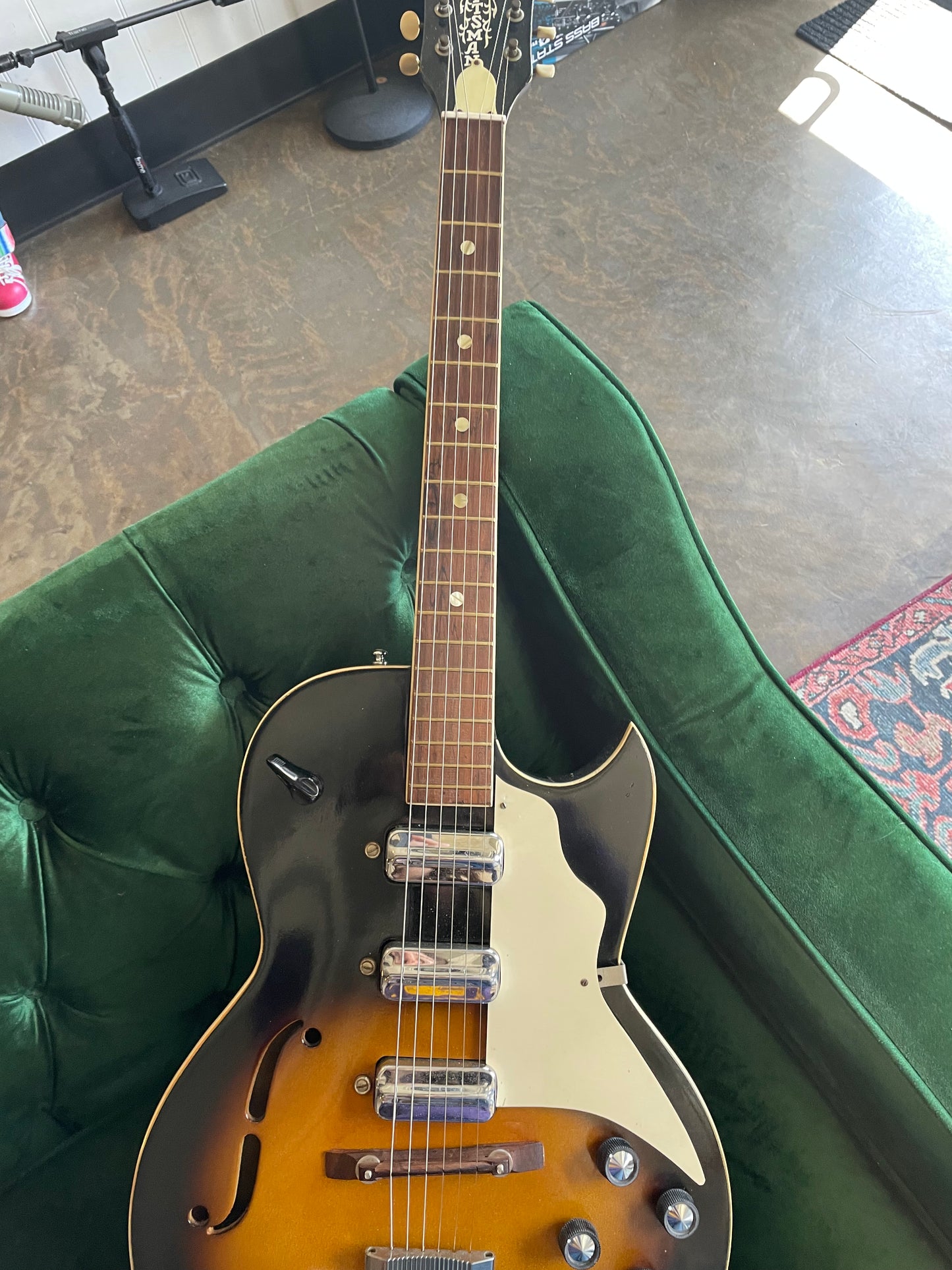 1960’s Kay/Old Kraftsman Speed Demon