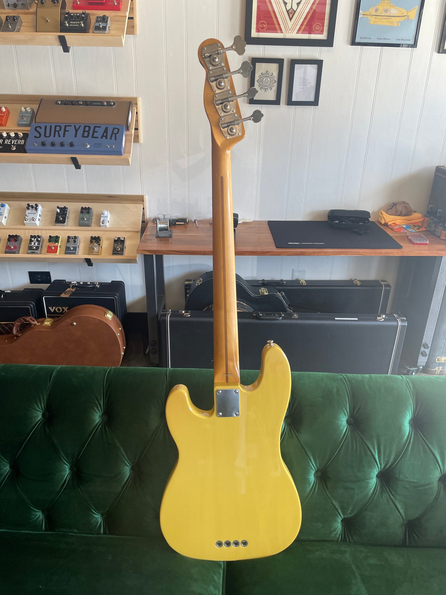 1994 Fender ‘51 P-Bass Reissue MIJ