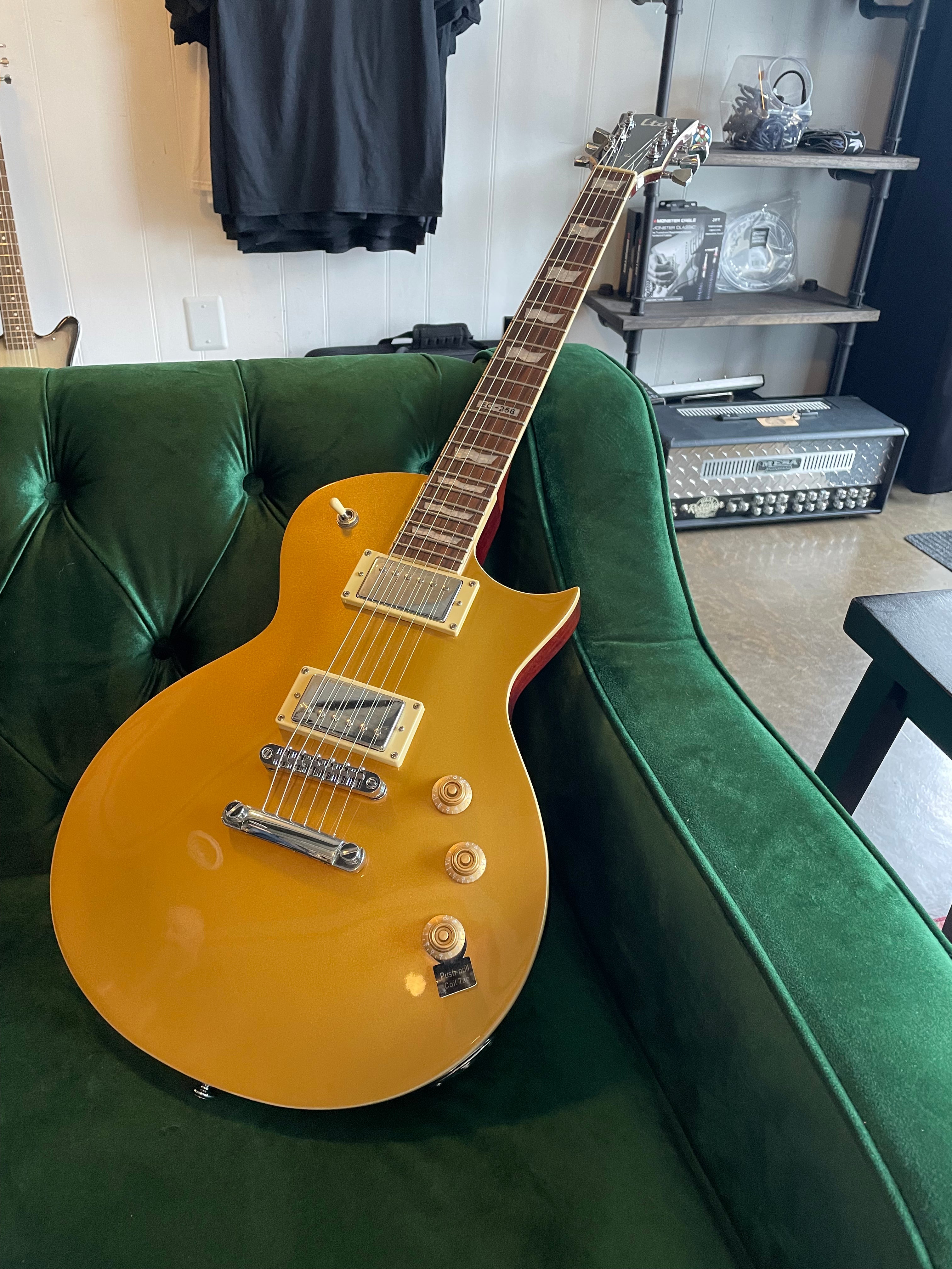 Ltd ec shop 256 goldtop