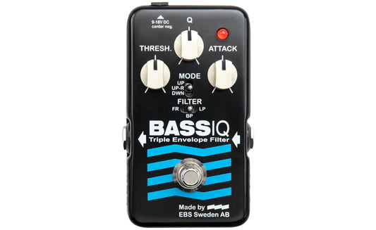 EBS BassIQ Triple Envelope Filter
