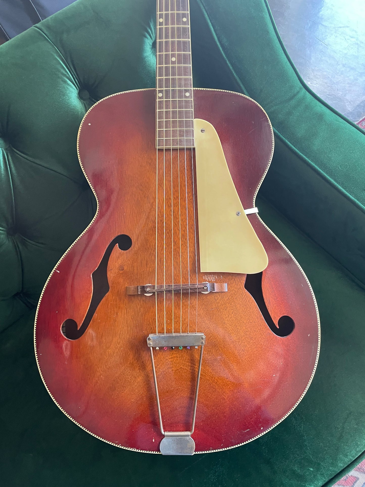 1940’s Kamico Archtop