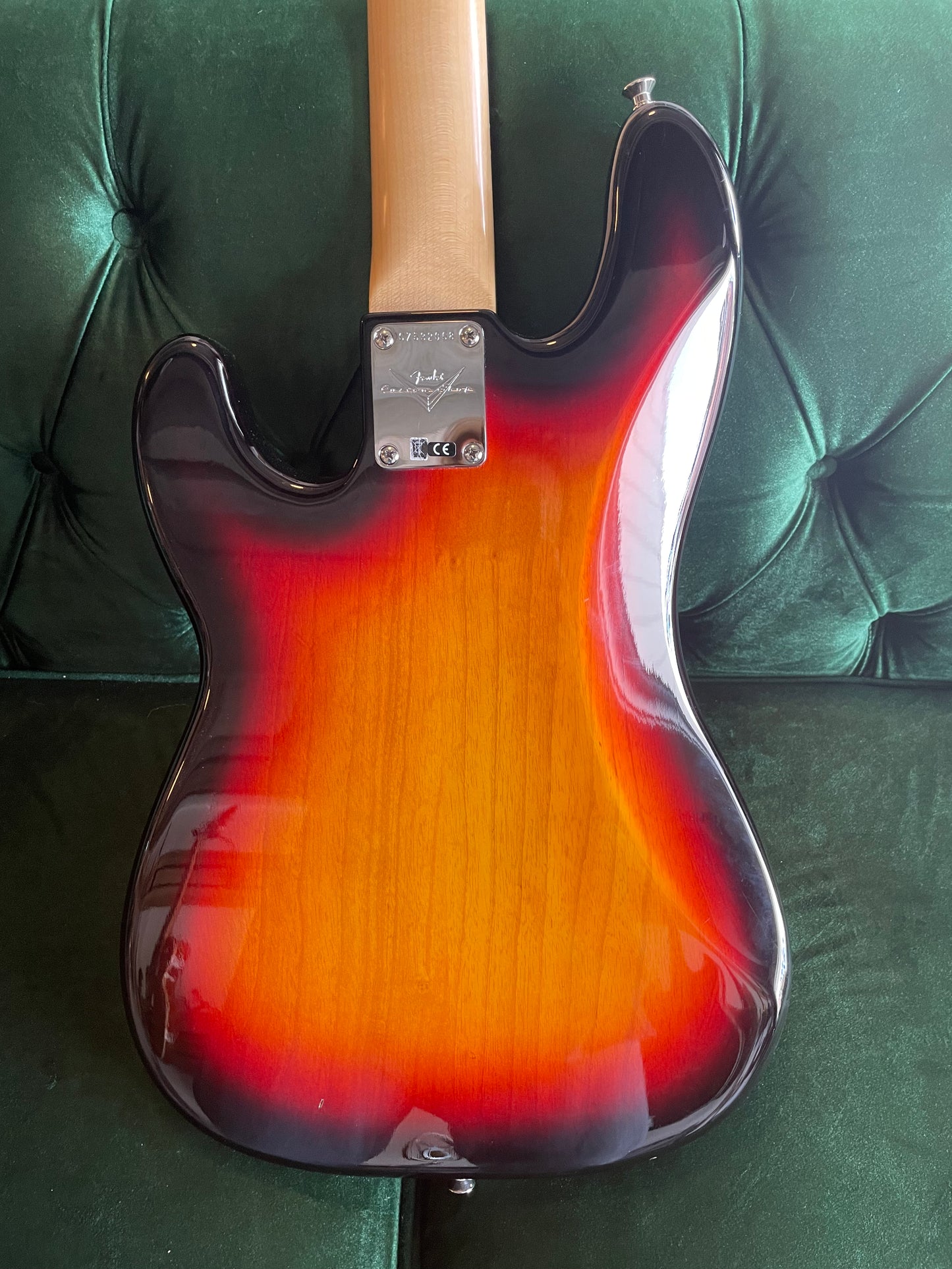 2018 Fender Custom Shop ‘60 P-Bass