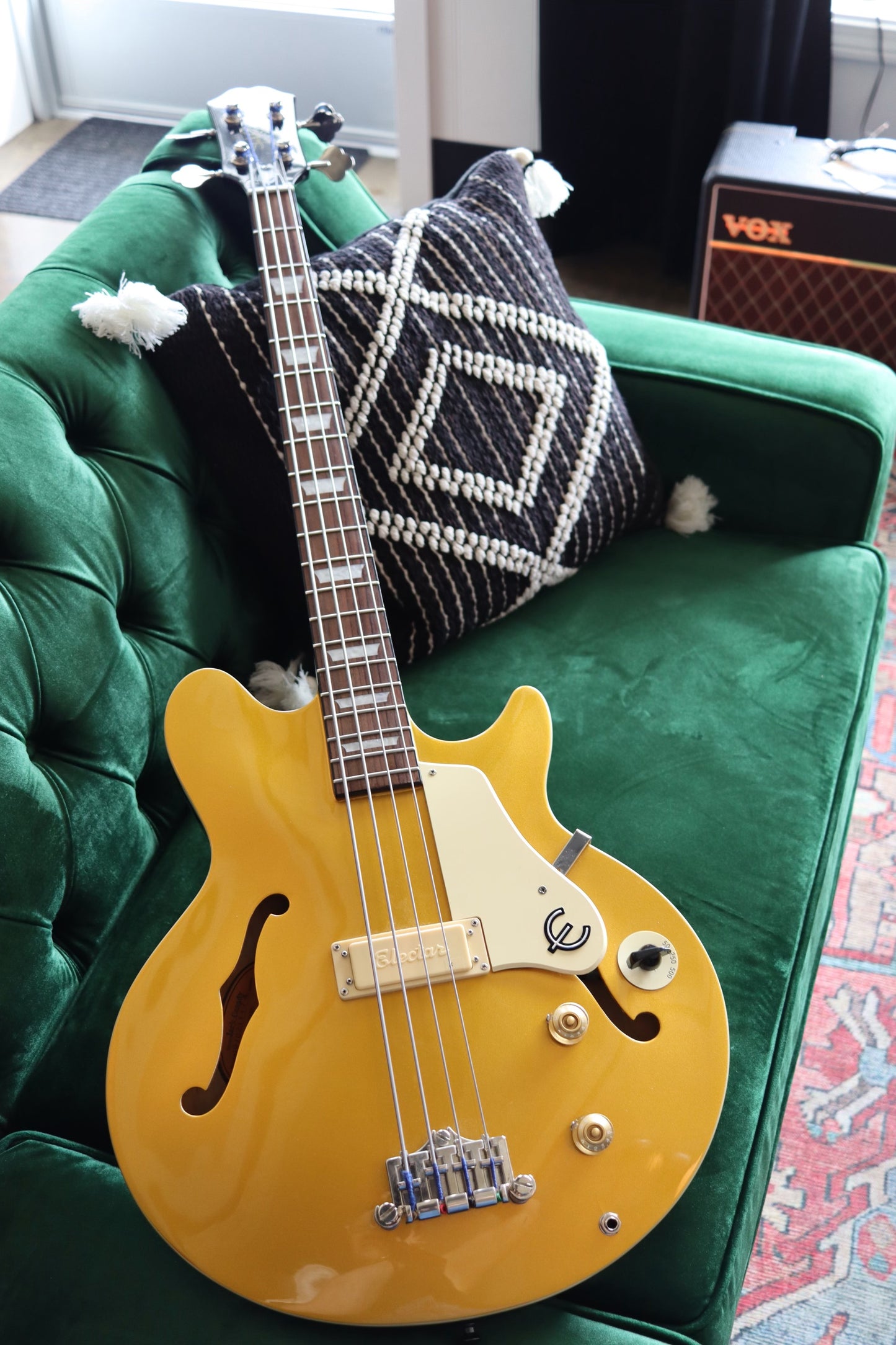 Epiphone Jack Casady Signature Bass