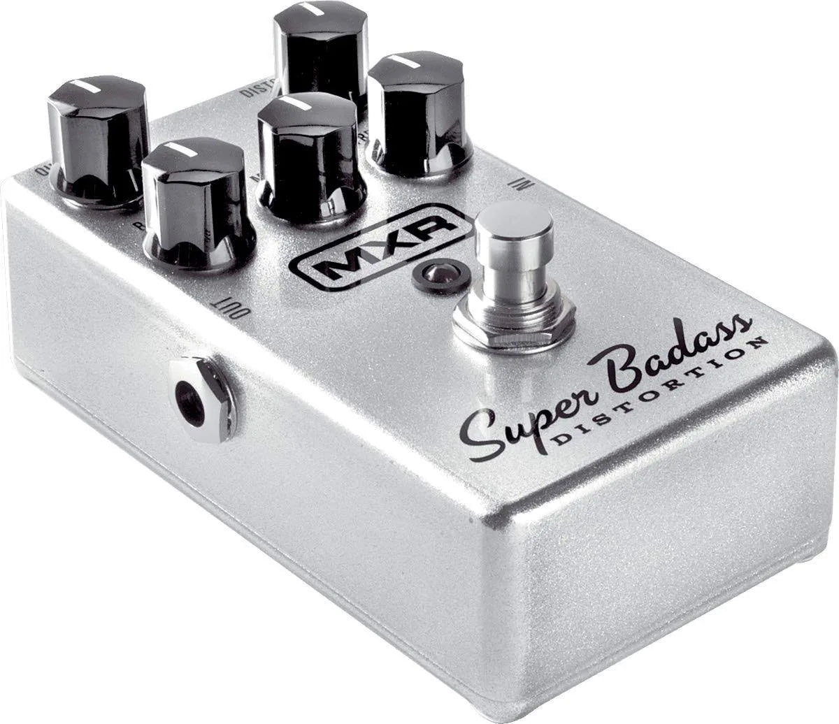 MXR® SUPER BADASS® DISTORTION