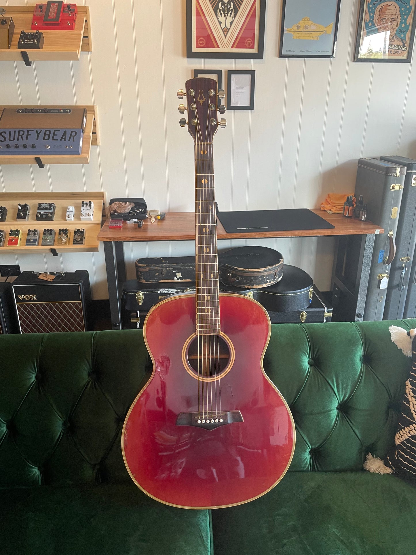 Daion “The 82” Jumbo Guitar