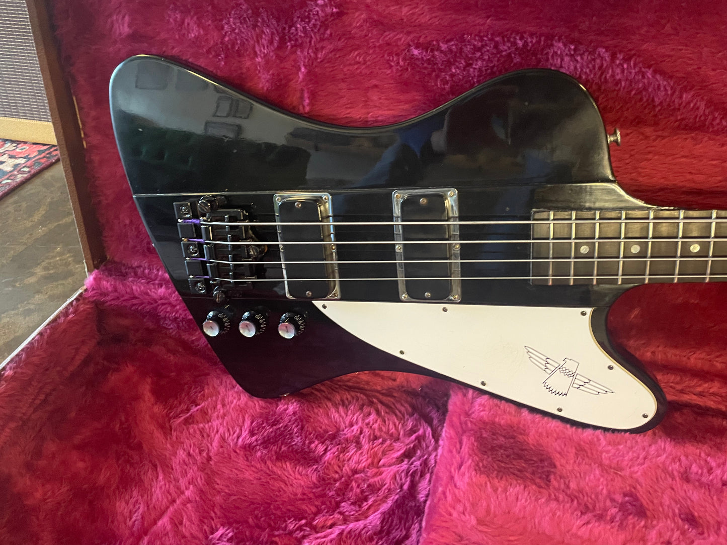 1990 Gibson Thunderbird IV Bass