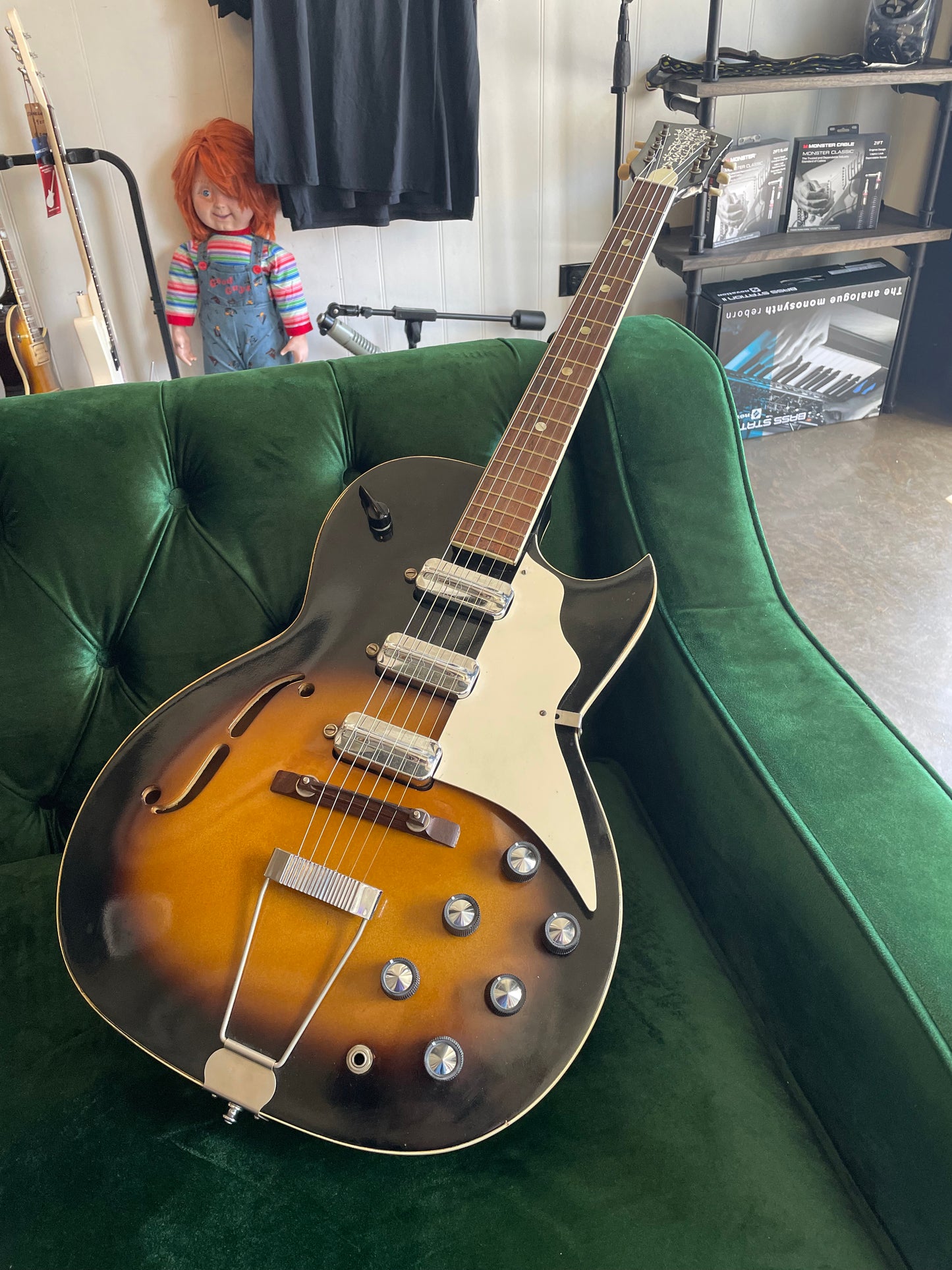 1960’s Kay/Old Kraftsman Speed Demon