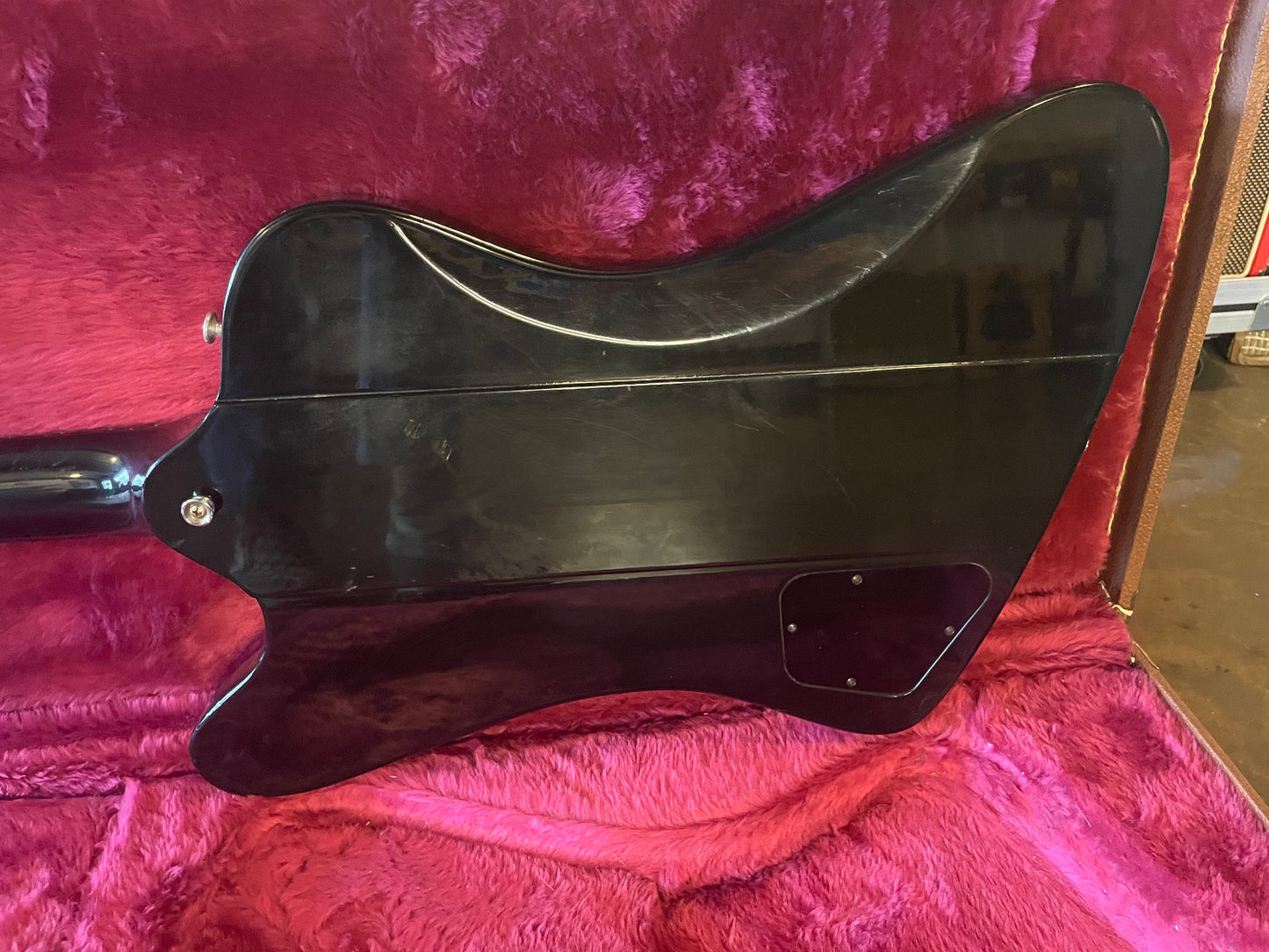 1990 Gibson Thunderbird IV Bass