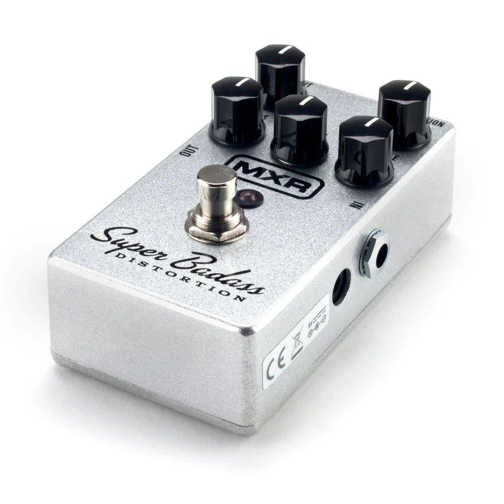 MXR® SUPER BADASS® DISTORTION