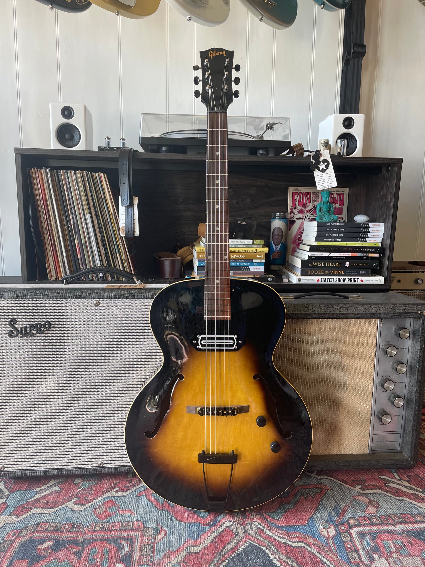 1955 Gibson ES-125