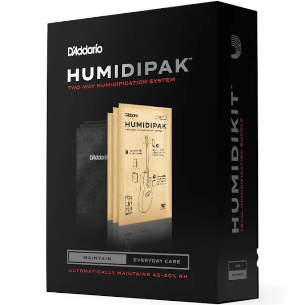 D’addario Humidipak