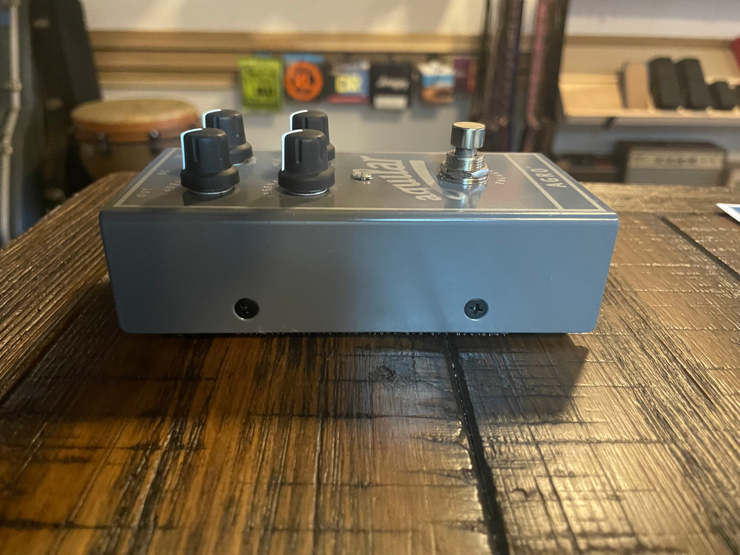 Aguilar Agro Pedal