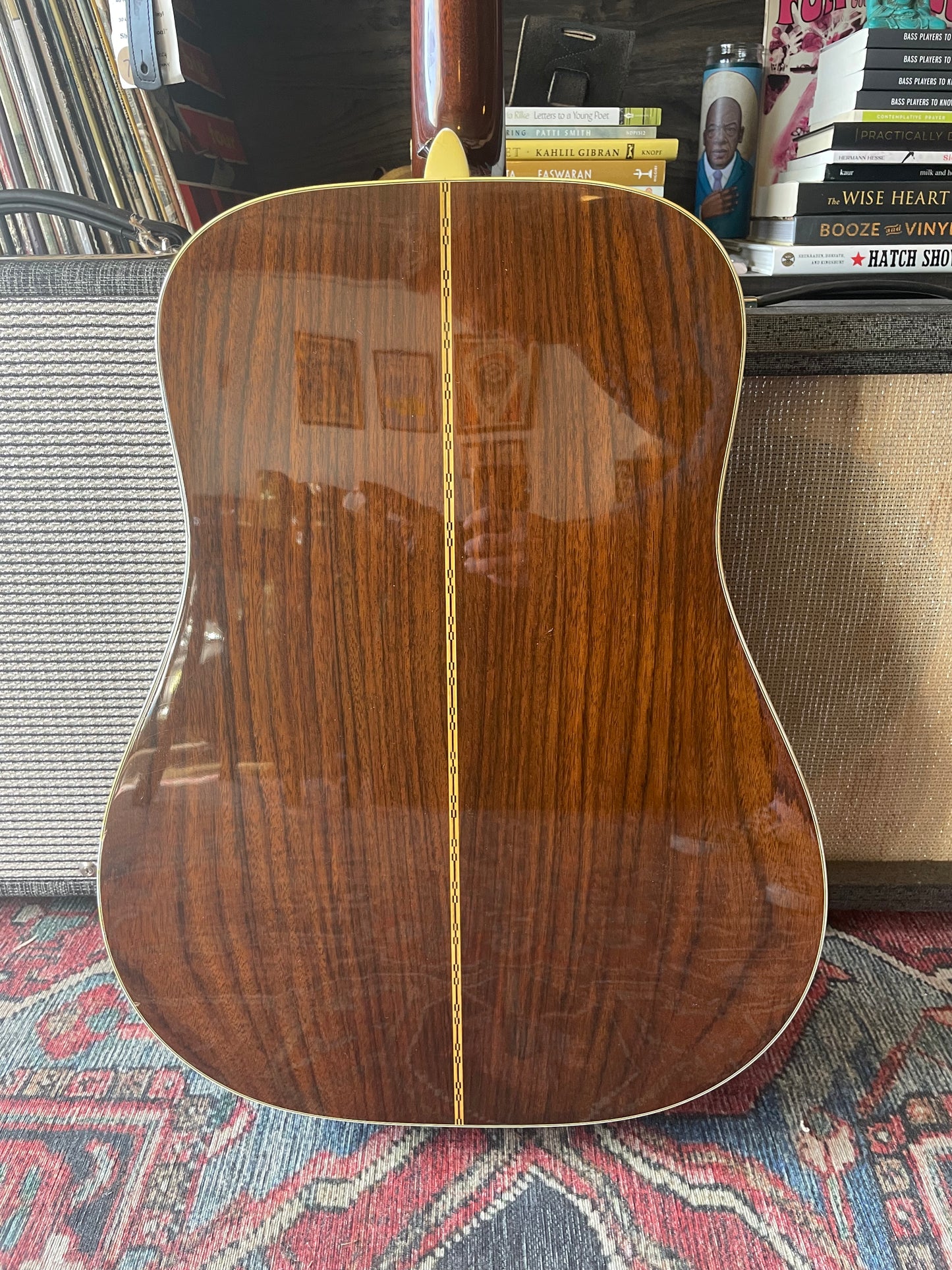 1973 Martin D-28