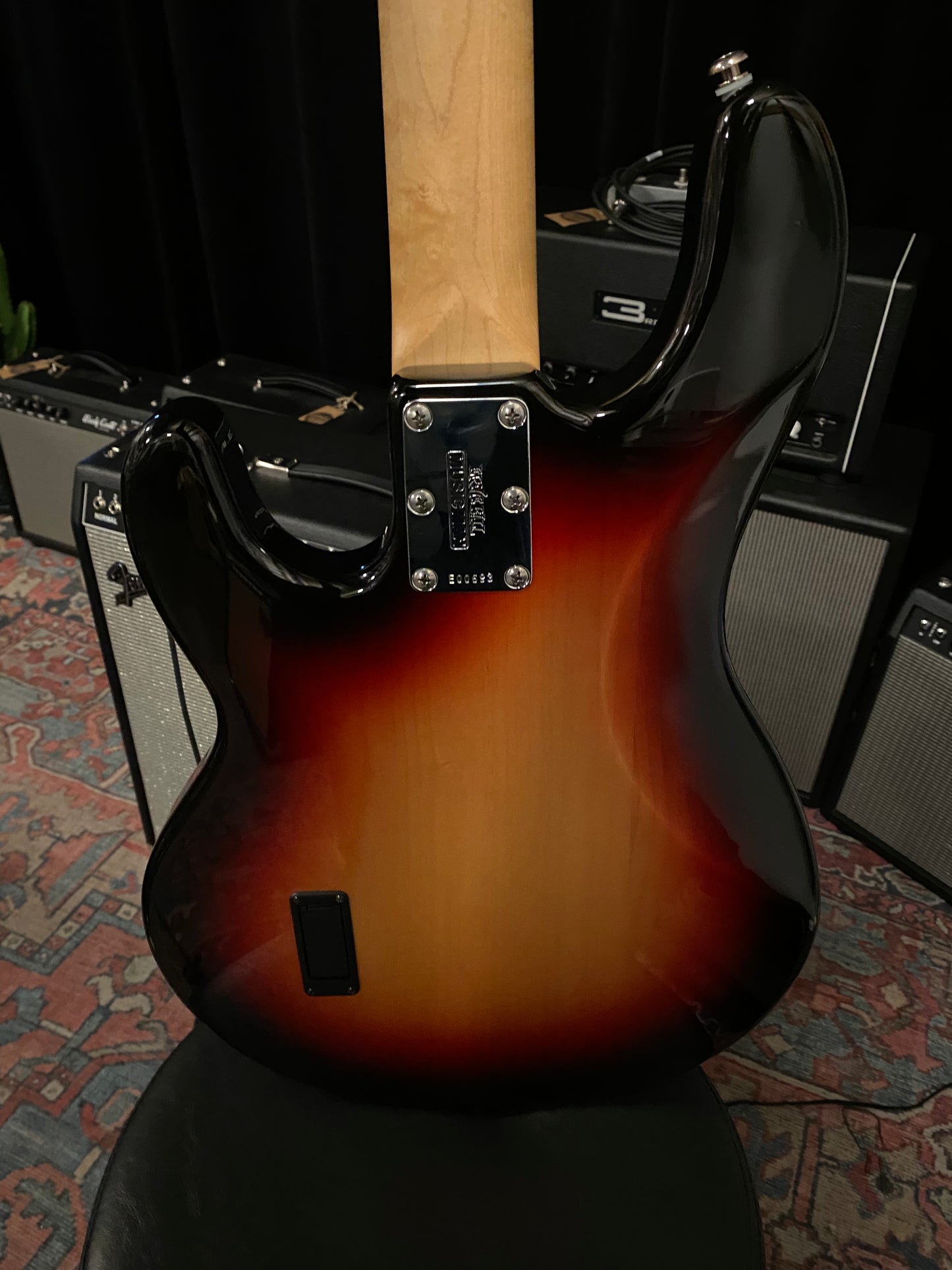 Ernie Ball Music Man Stingray