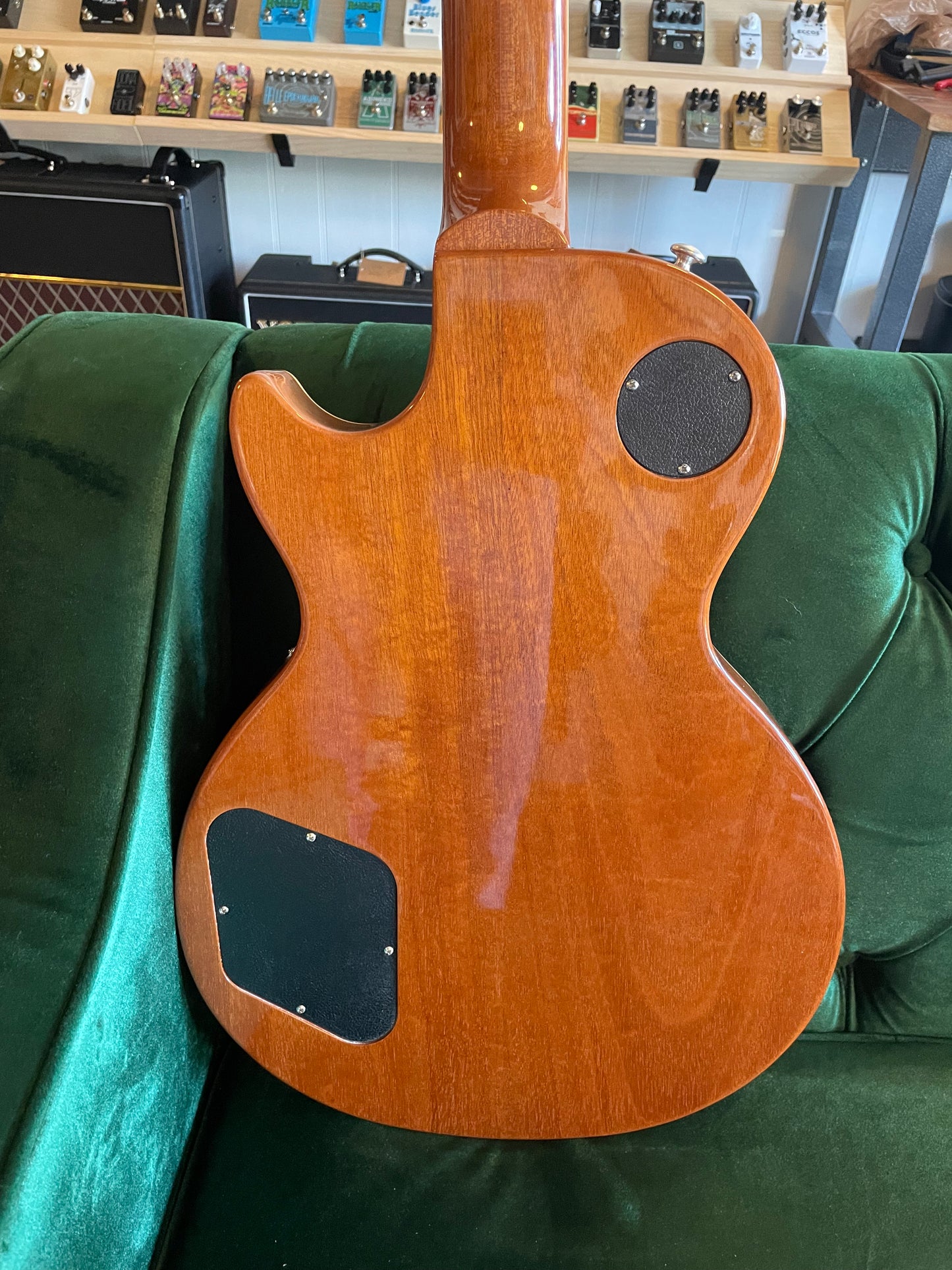 2017 Gibson Les Paul Classic T Goldtop
