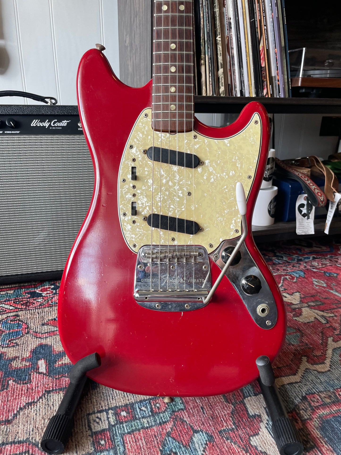 1966 Fender Mustang