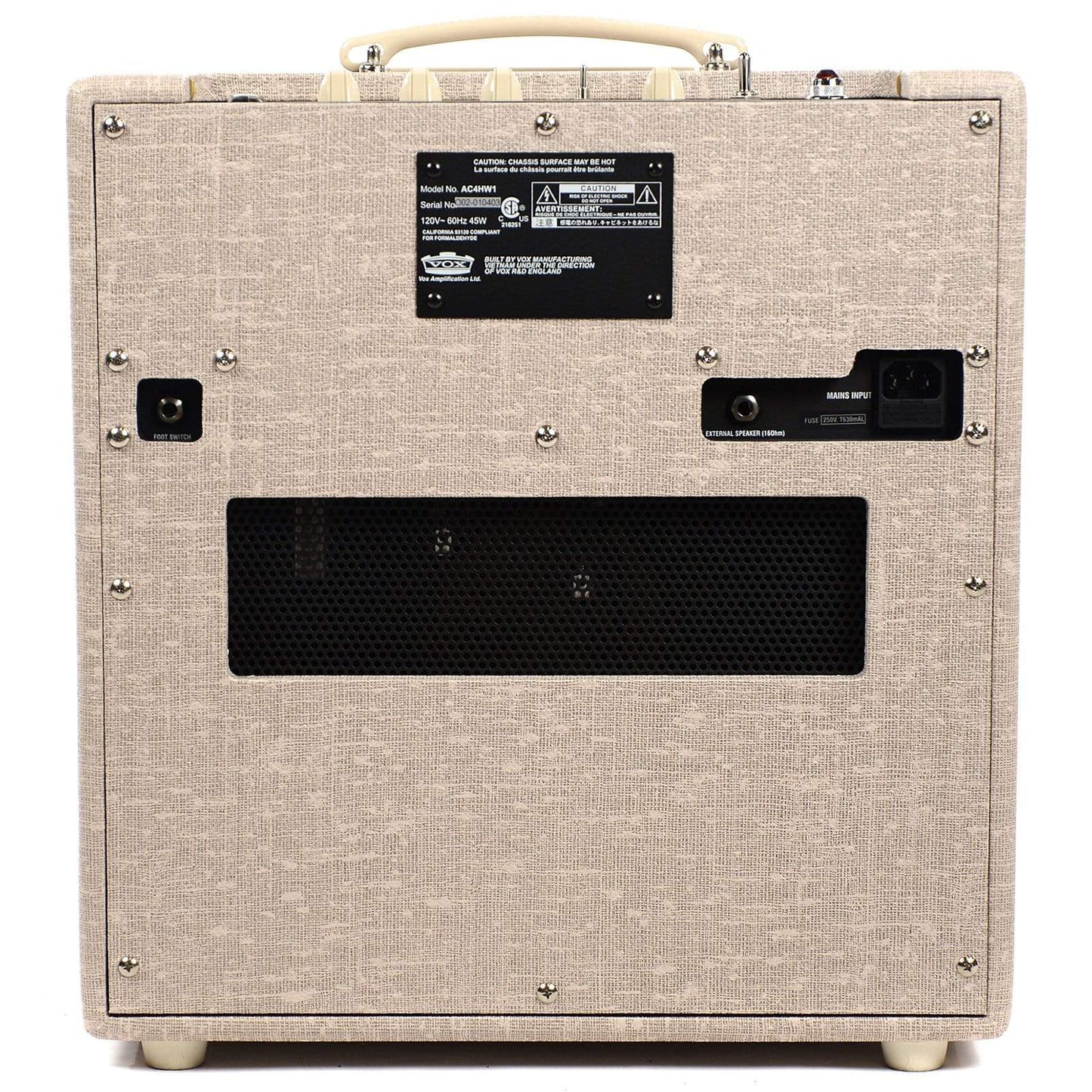 Vox AC4HW1
