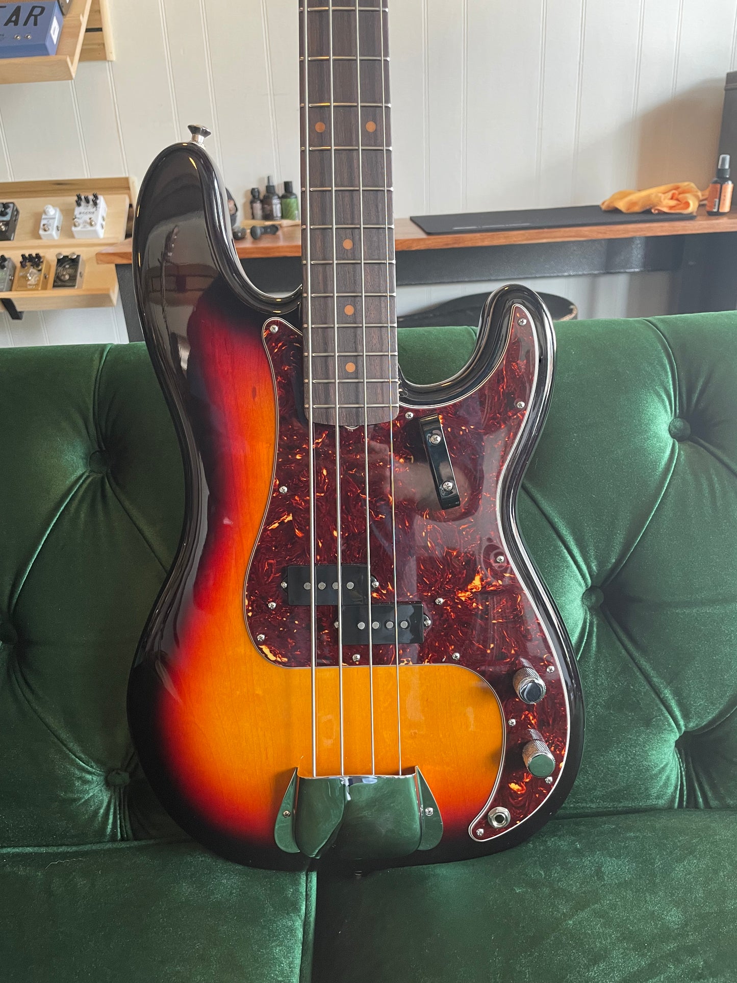 2018 Fender Custom Shop ‘60 P-Bass
