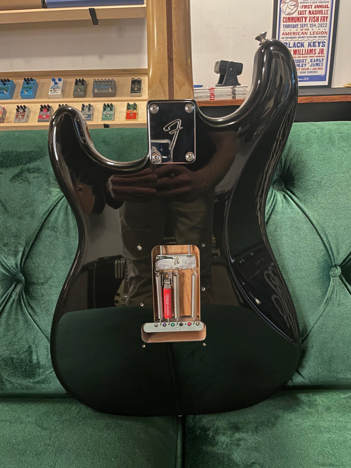2019 Fender Stratocaster