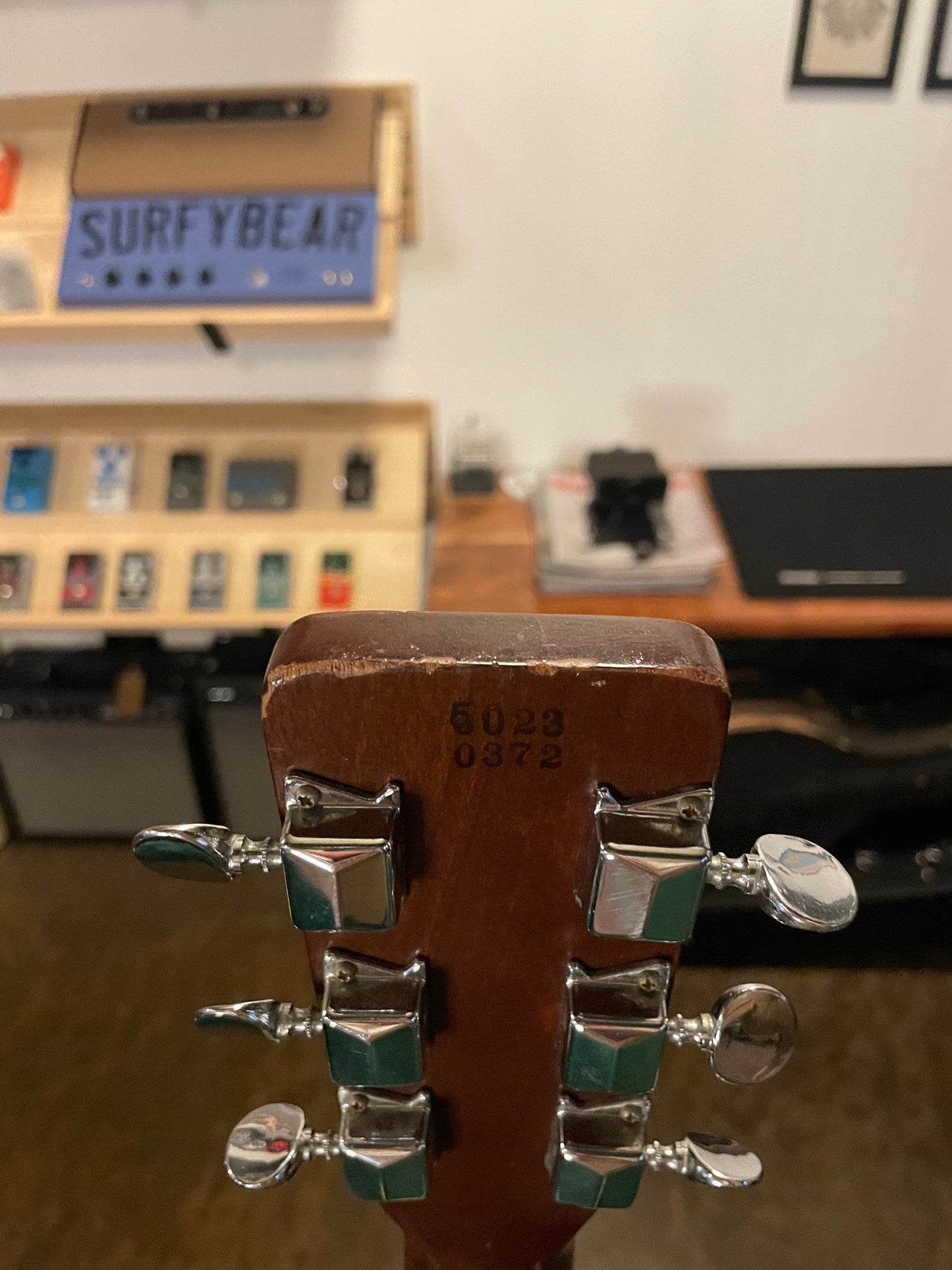 1972 Alvarez 5023