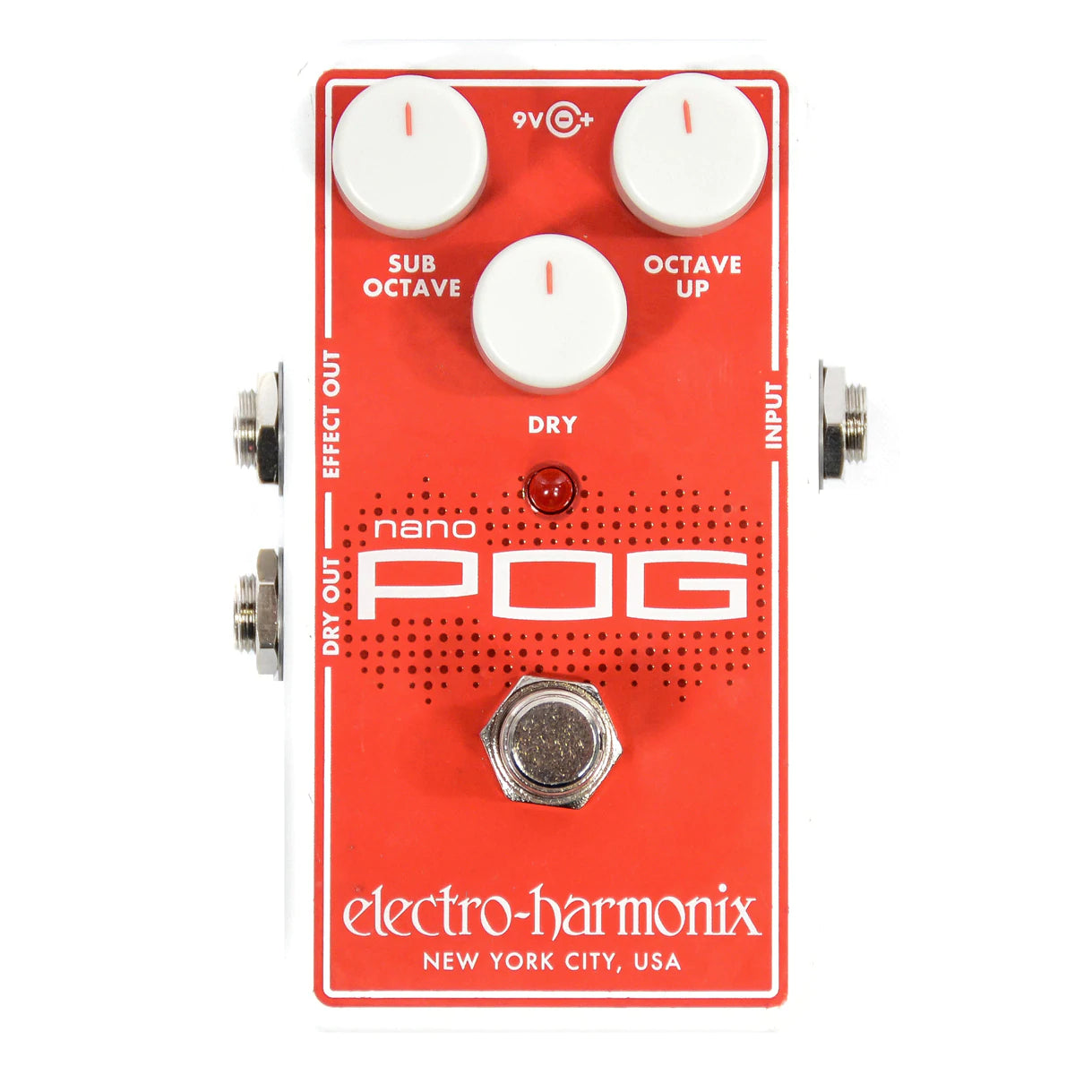 Electro-Harmonix Nano POG