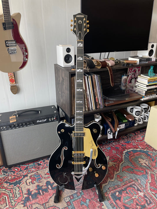 2018 Grestch Duane Eddy Six String Bass