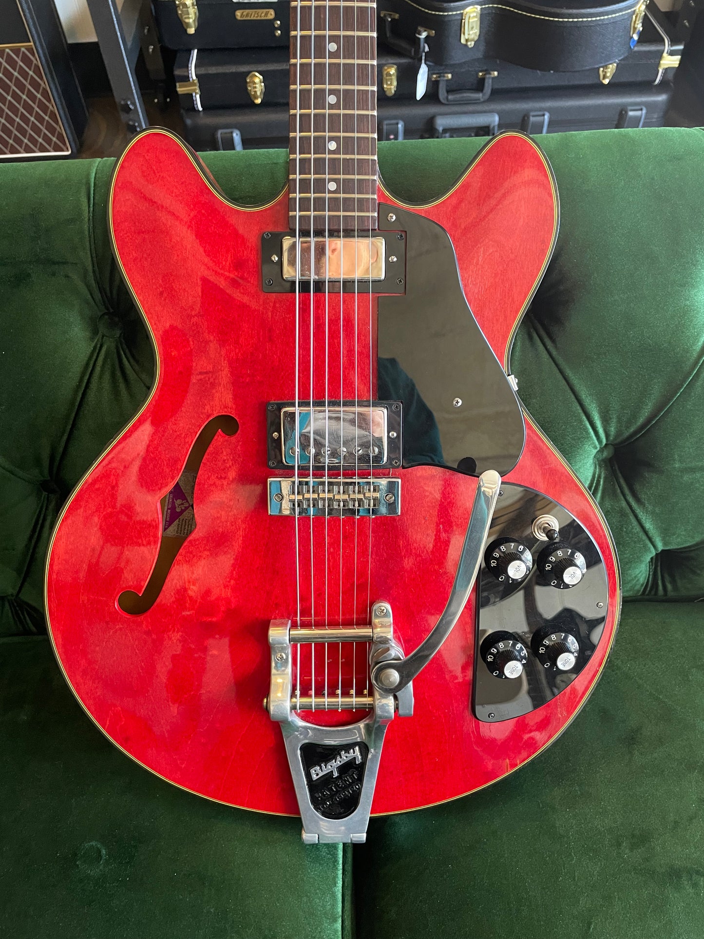 1973 Gibson ES-325