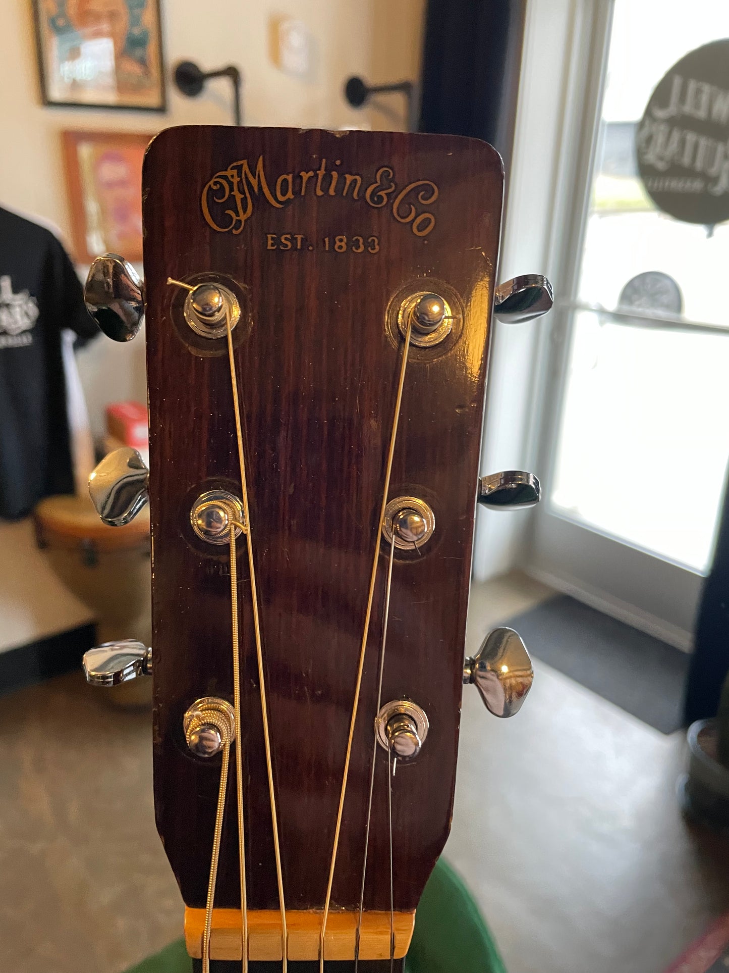 1979 Martin D-28