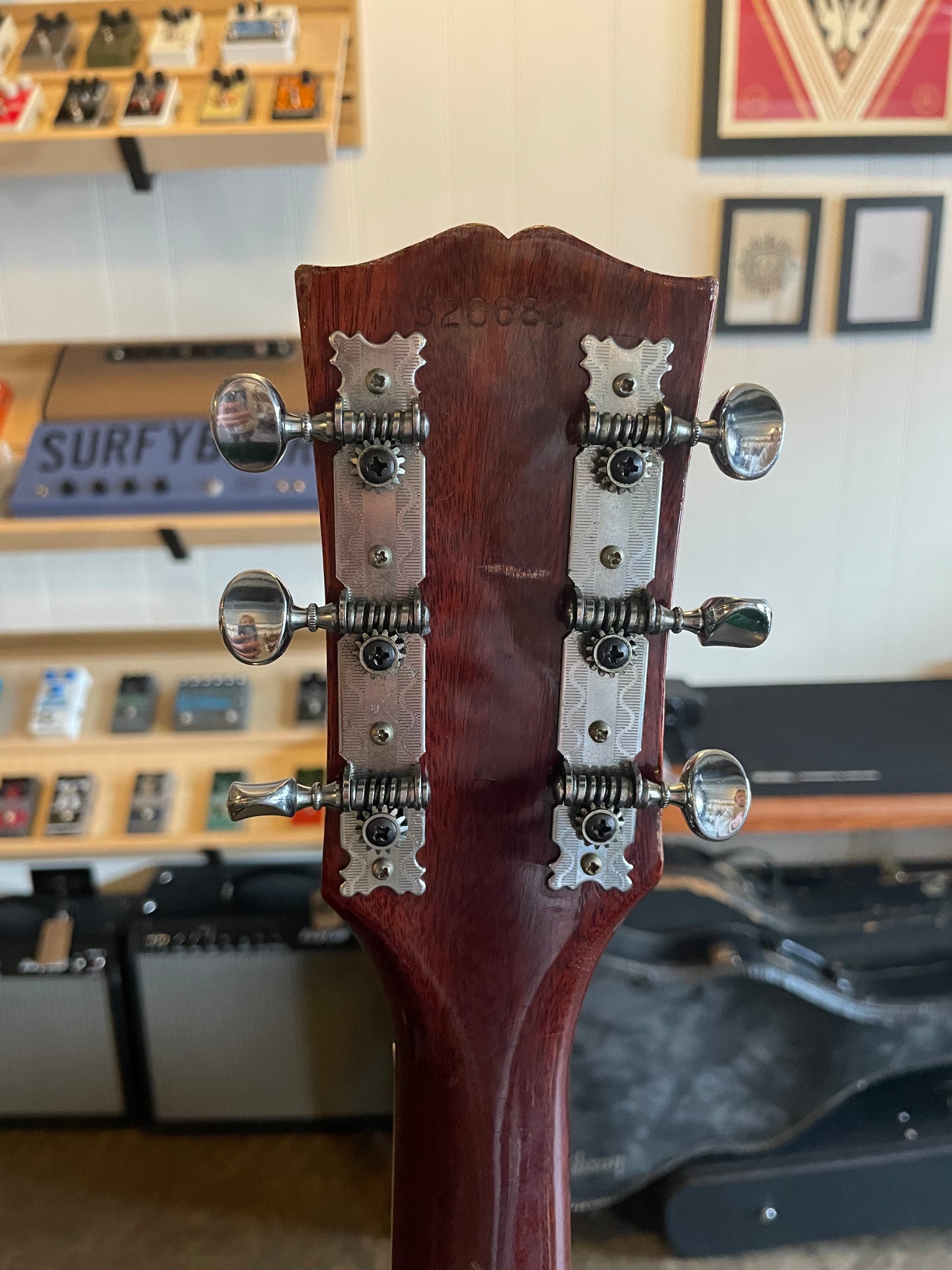 1968 Gibson SG Special