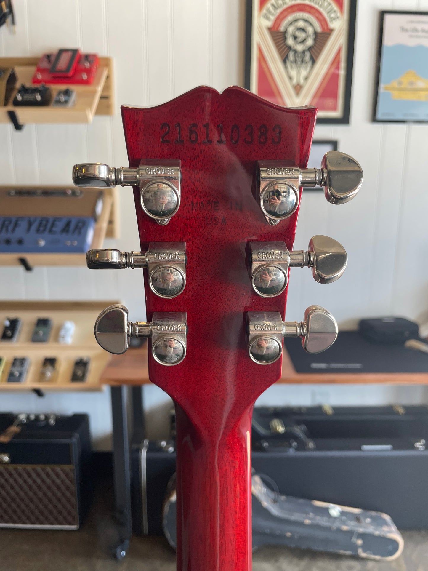 2021 Les Paul Standard
