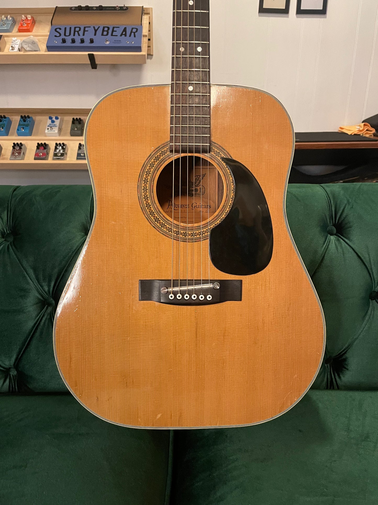 1972 Alvarez 5023
