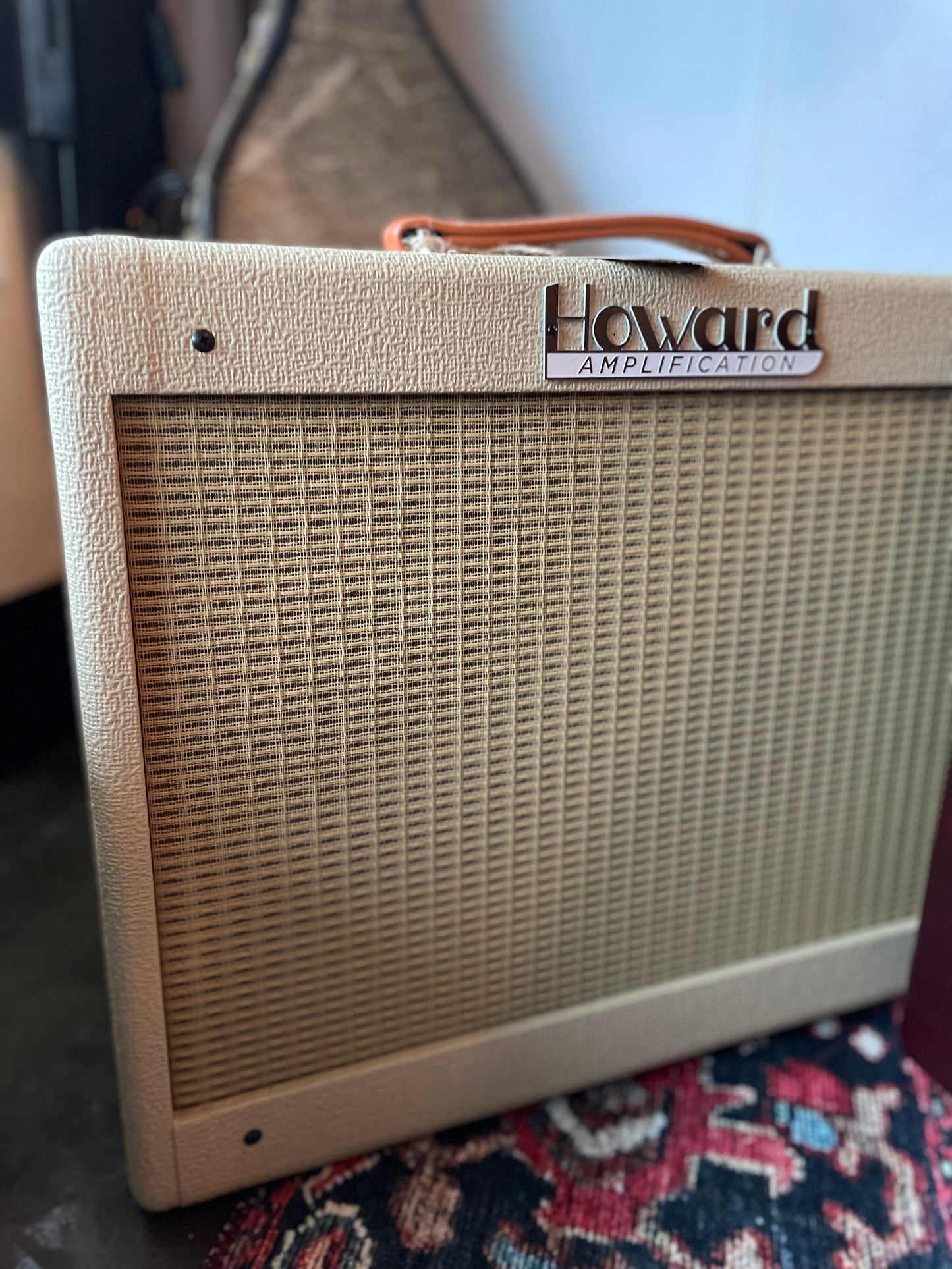 Howard Amps Deluxe 12” Combo
