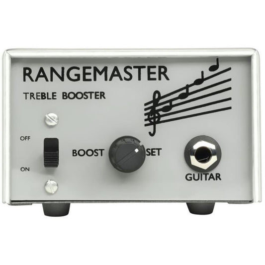 British Pedal Company Dallas Rangemaster