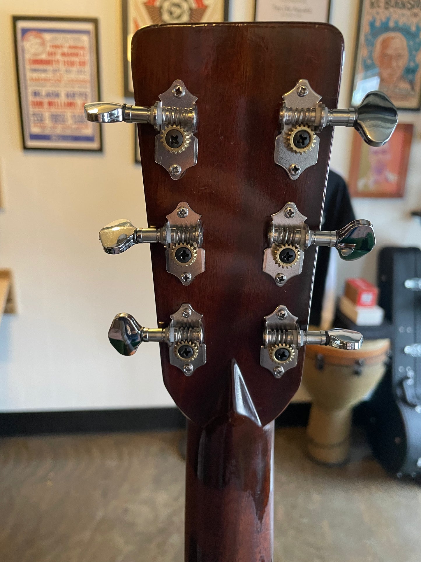 1979 Martin D-28
