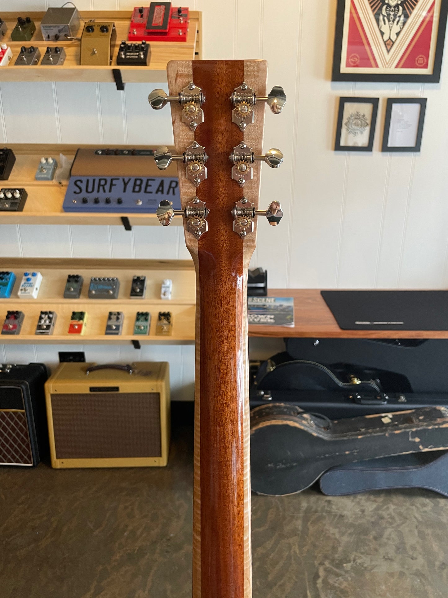 Thompson D-35