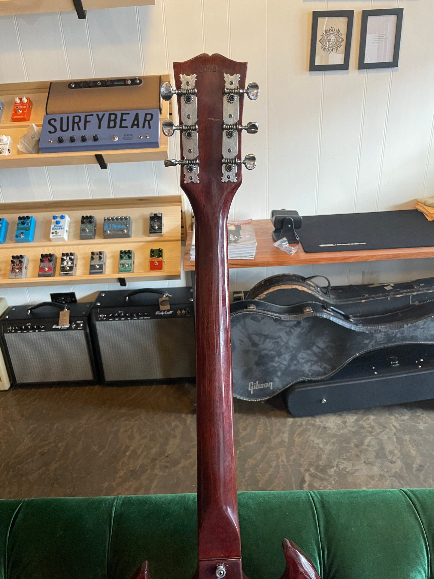 1968 Gibson SG Special