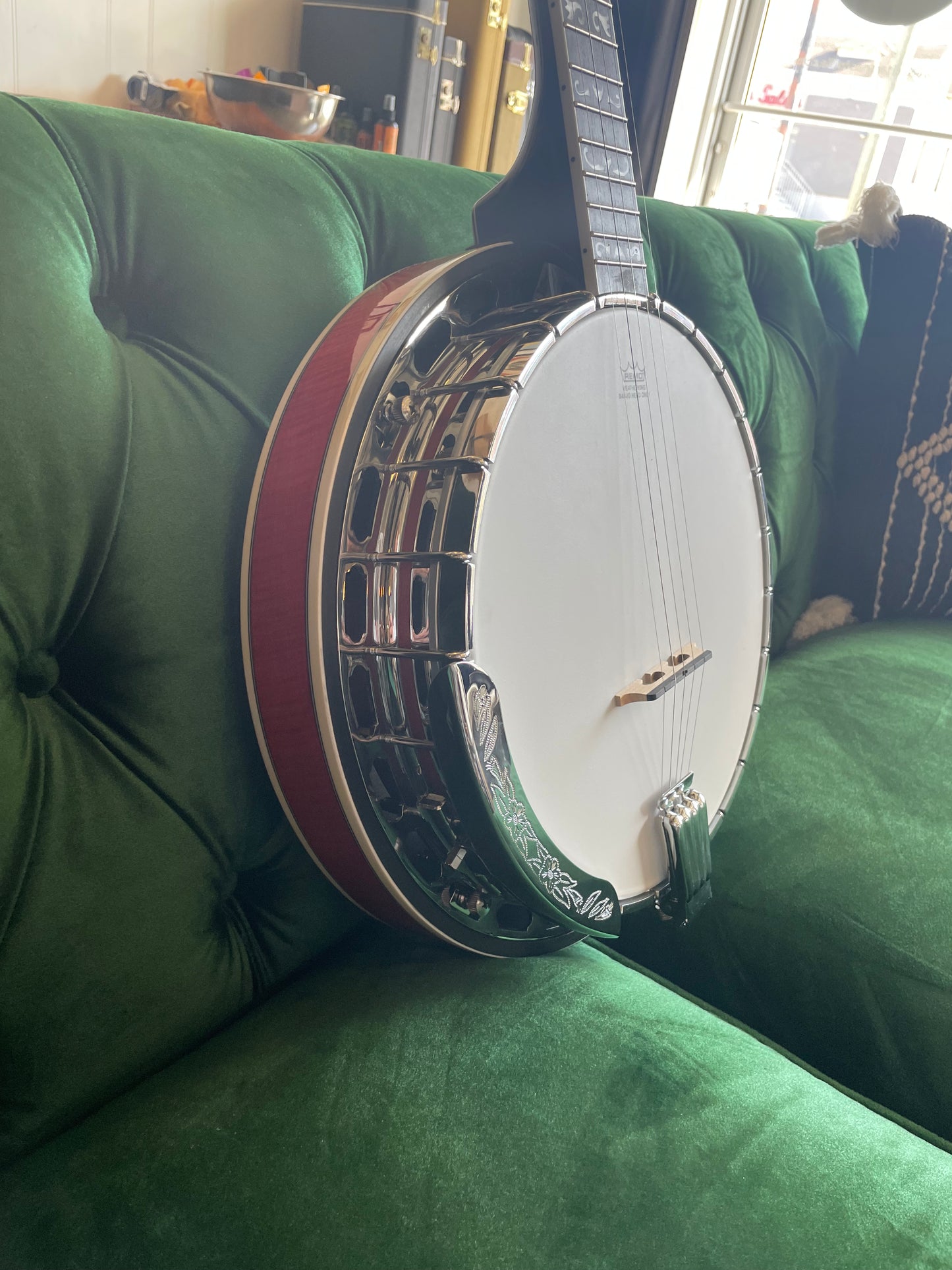 Washburn B16K