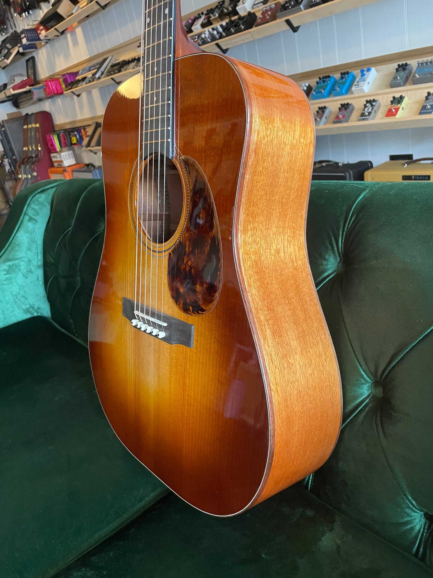Thompson D-18
