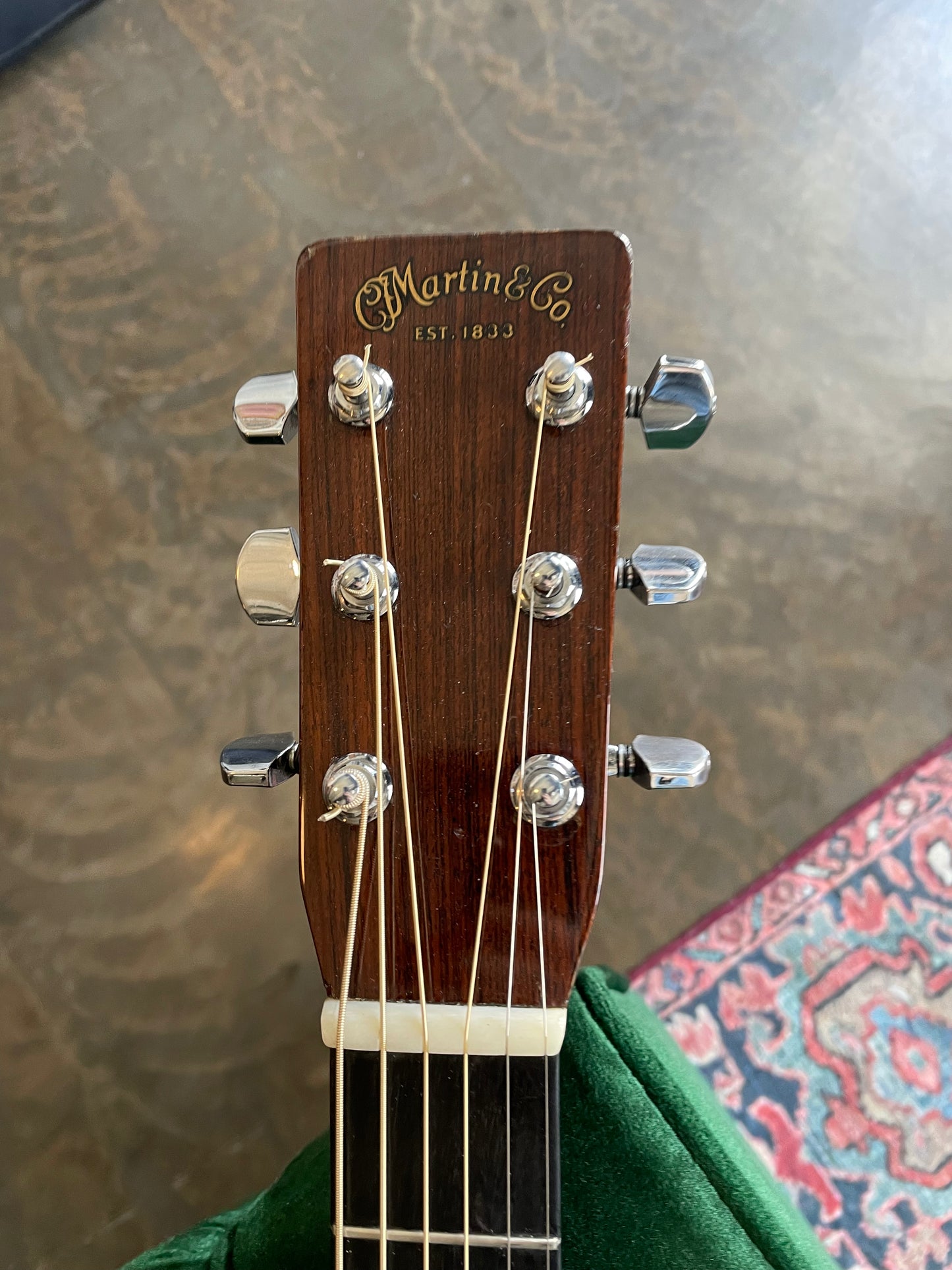 1991 Martin D-28 w/ Pickup