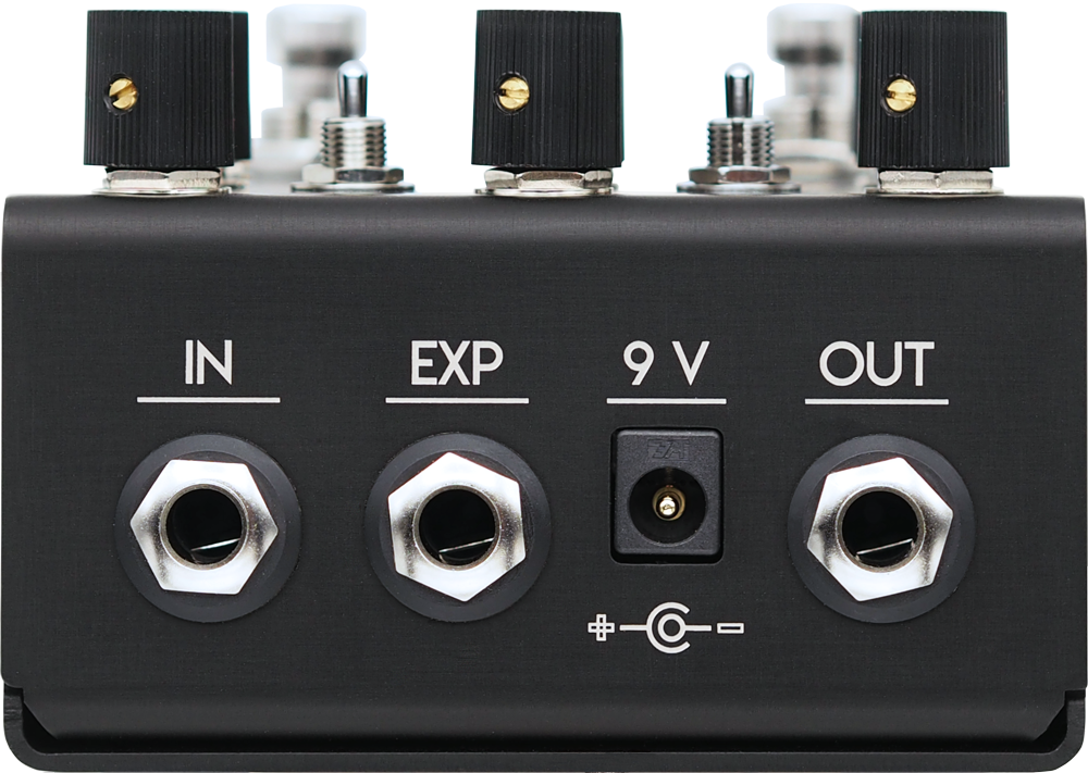 Mastro Valvola OFF1 - Octave Fuzz Filter