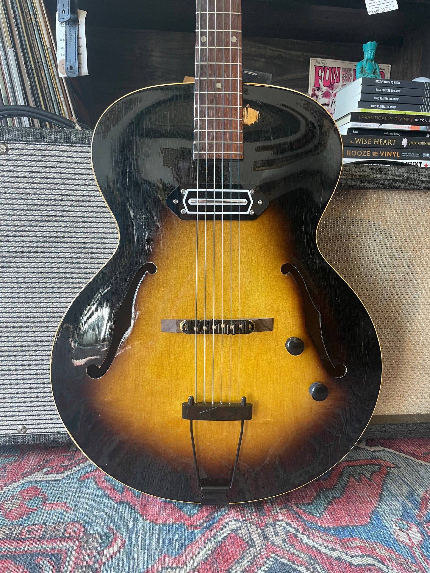1955 Gibson ES-125