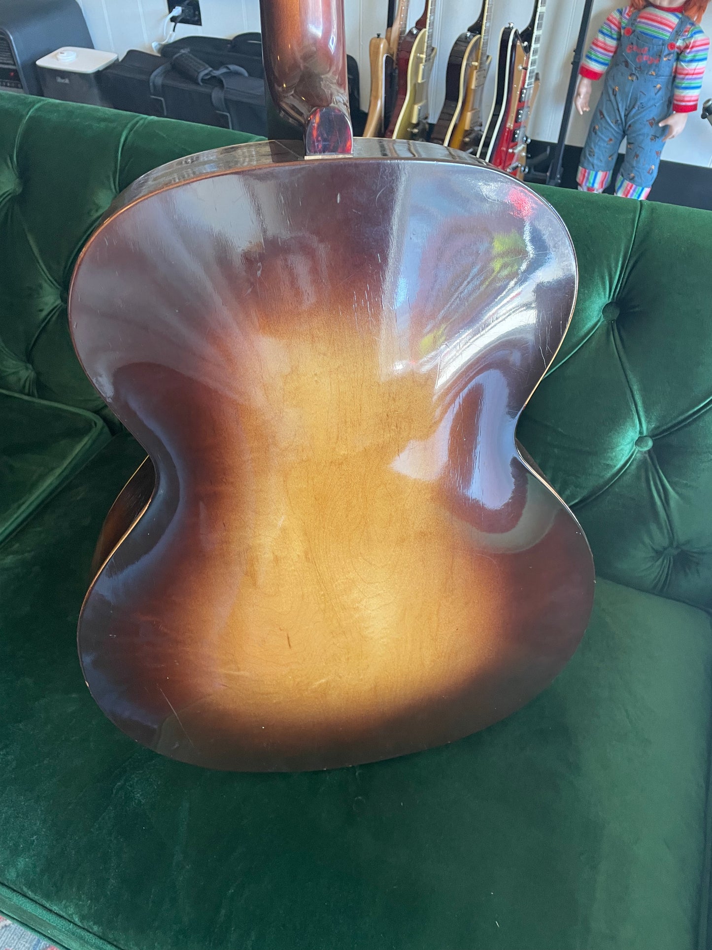 1950’s Hofner Model 450