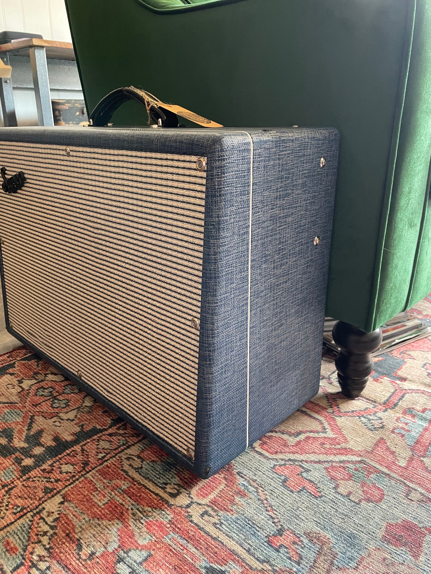 2014 Supro Coronado 1690T