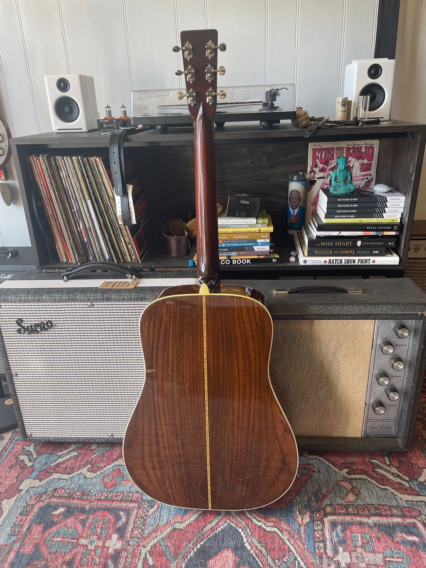 1973 Martin D-28