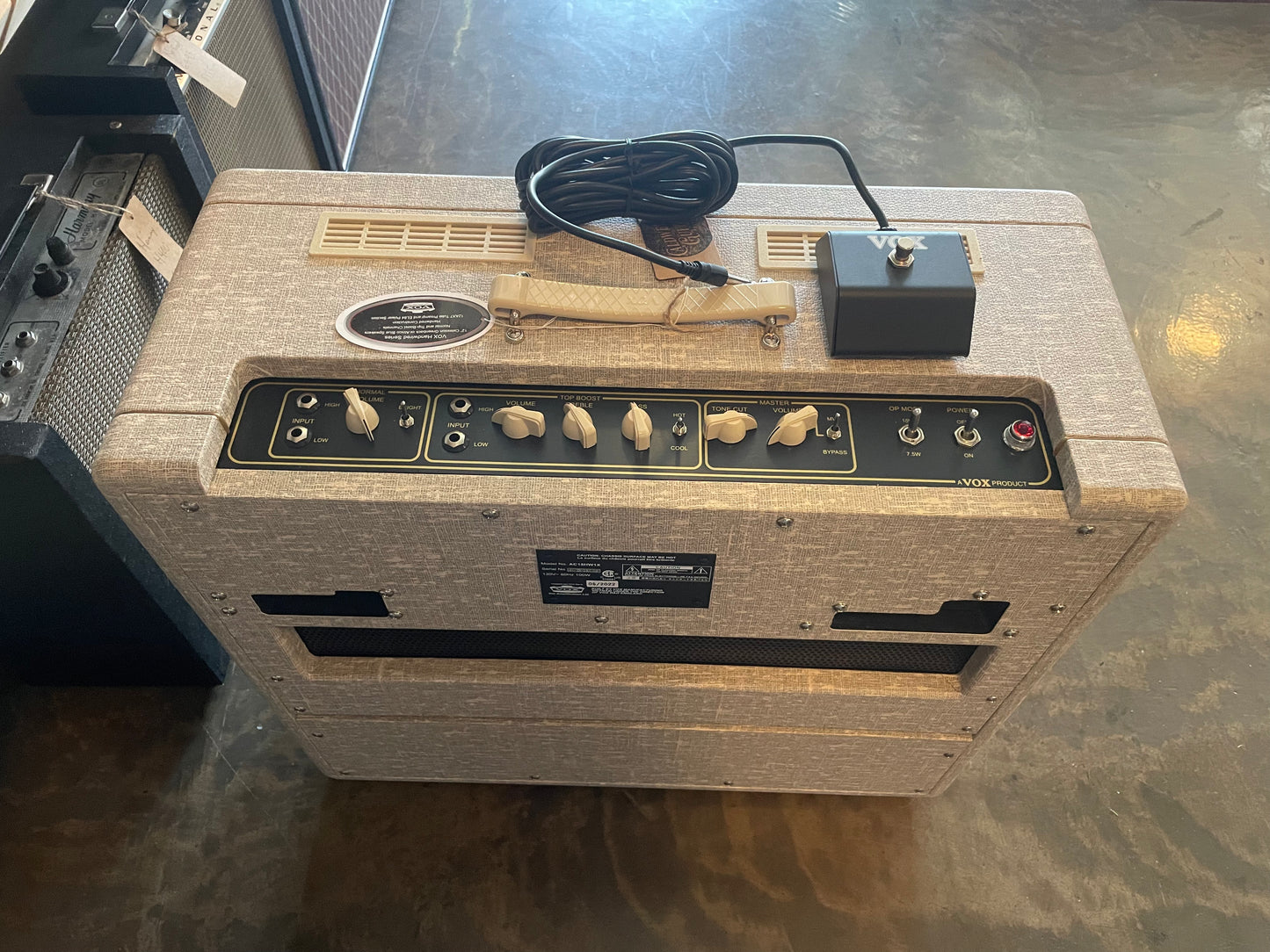 Vox AC15HW1X
