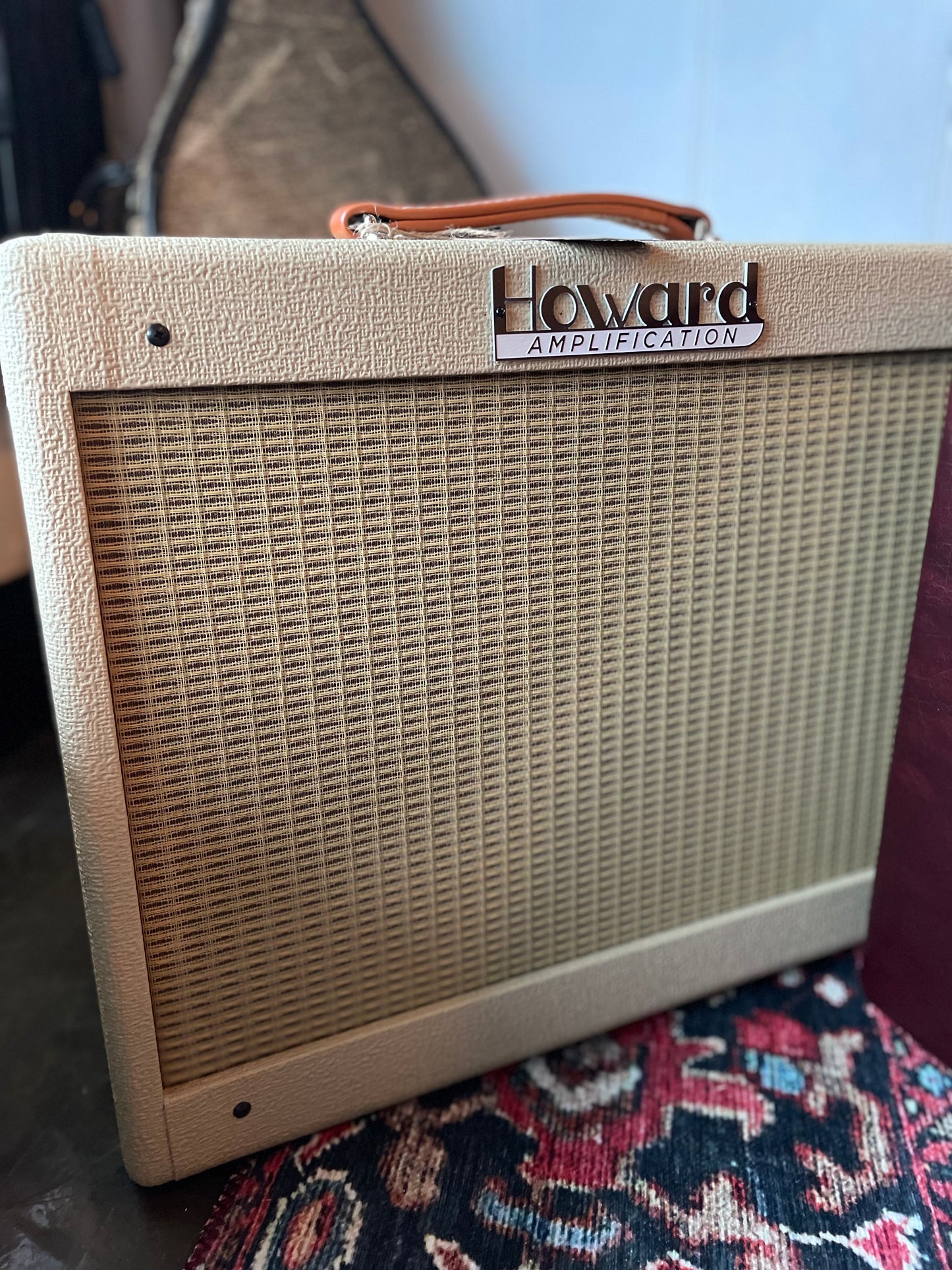 Howard Amps Deluxe 12” Combo