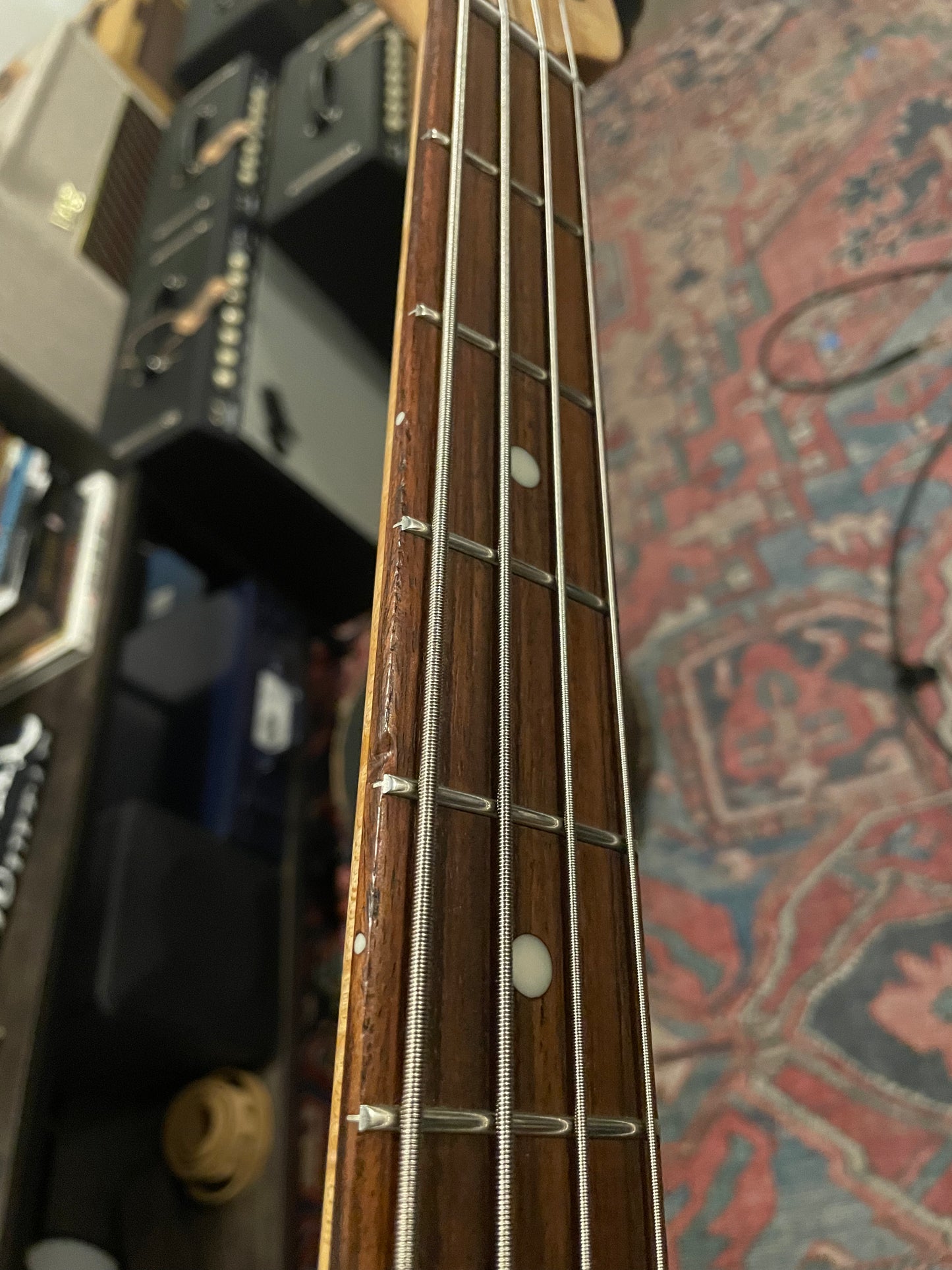 Ernie Ball Music Man Stingray